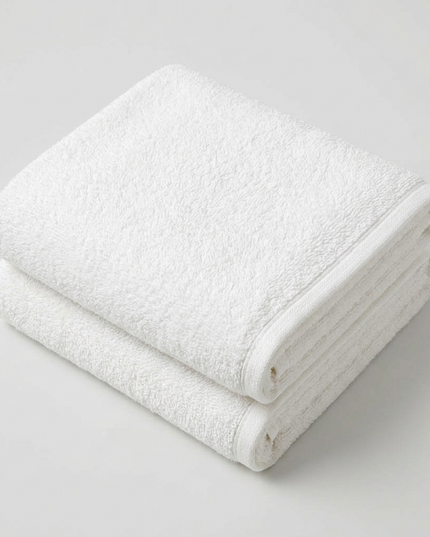 Luxury Hand Towel Hotel Quality -Pack of 4 Pcs-600 GSM Regal Fabrics