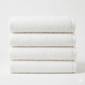 Luxury  BathTowel Hotel Quality -Pack of 4 Pcs-600 GSM Regal Fabrics