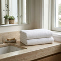 Luxury  BathTowel Hotel Quality -Pack of 4 Pcs-600 GSM Regal Fabrics