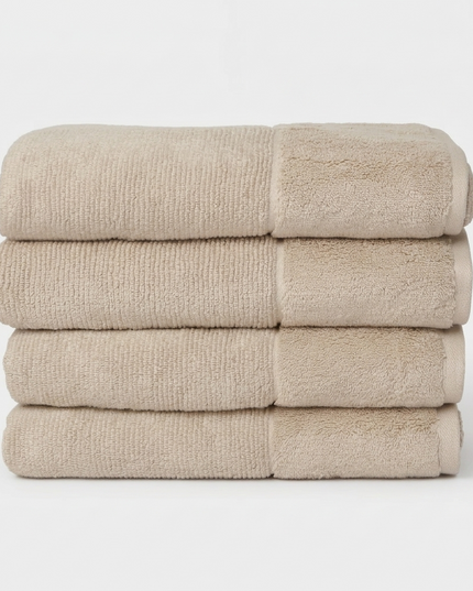 Performance Bath Towel-Pack of 4 Pcs-500 GSM Regal Fabrics
