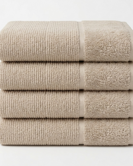 Performance Hand Towel-Pack of 4 Pcs-500 GSM Regal Fabrics