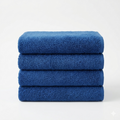 Egyptian Bath Sheet Towel-Pack of 4 Pcs-680 GSM Regal Fabrics