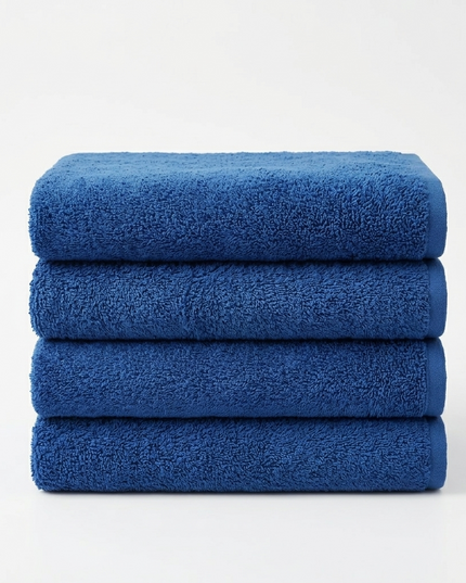 Egyptian Bath Sheet Towel-Pack of 4 Pcs-680 GSM Regal Fabrics