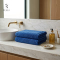 Egyptian Bath Sheet Towel-Pack of 4 Pcs-680 GSM Regal Fabrics