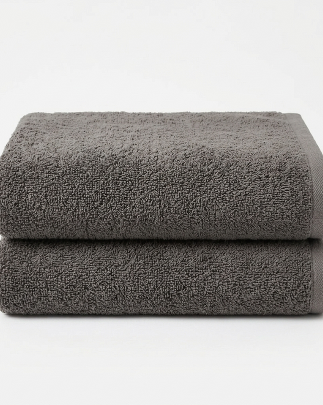 Egyptian Bath Sheet Towel-Pack of 4 Pcs-680 GSM Regal Fabrics