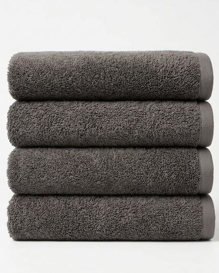 Egyptian Bath Sheet Towel-Pack of 4 Pcs-680 GSM Regal Fabrics