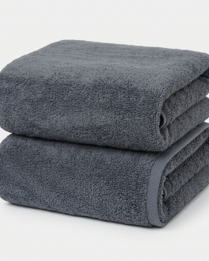 Egyptian Bath Sheet Towel-Pack of 4 Pcs-680 GSM Regal Fabrics