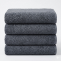 Egyptian Bath Sheet Towel-Pack of 4 Pcs-680 GSM Regal Fabrics