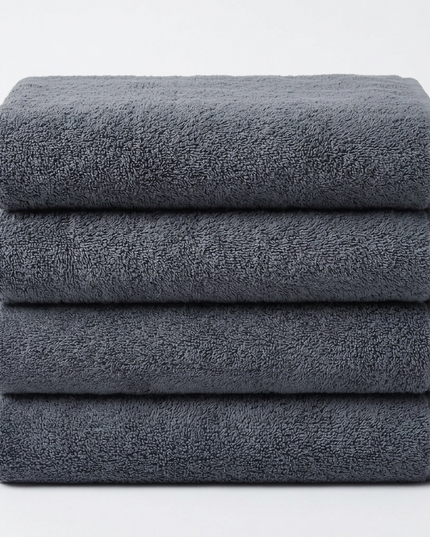 Egyptian Bath Sheet Towel-Pack of 4 Pcs-680 GSM Regal Fabrics