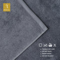 Egyptian Bath Sheet Towel-Pack of 4 Pcs-680 GSM Regal Fabrics