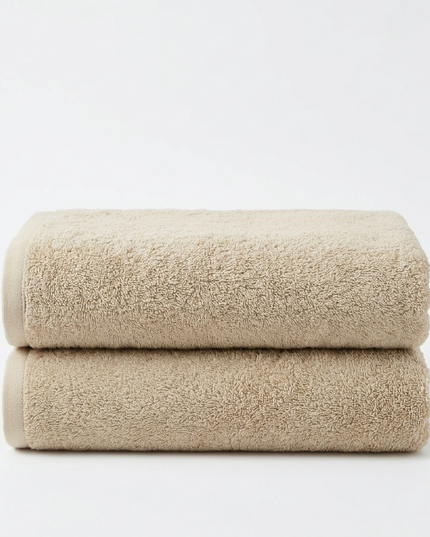 Egyptian Bath Sheet Towel-Pack of 4 Pcs-680 GSM Regal Fabrics