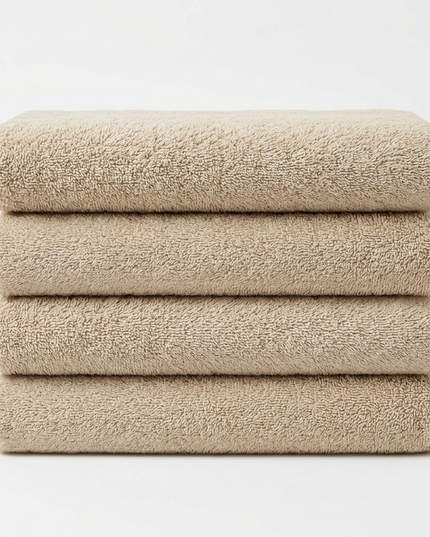 Egyptian Bath Sheet Towel-Pack of 4 Pcs-680 GSM Regal Fabrics