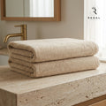 Egyptian Bath Sheet Towel-Pack of 4 Pcs-680 GSM Regal Fabrics