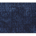 Midnight Flora Cotton Lawn Fabric - Deep Navy with Subtle Botanical Imprints, 110cm Width-D18770