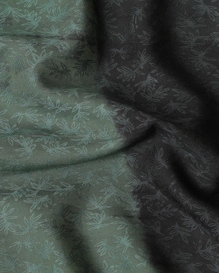 Enchanted Forest Cotton Lawn Fabric, 140cm Wide - Artisanal Meterage from India-D18874 - Regal Fabrics