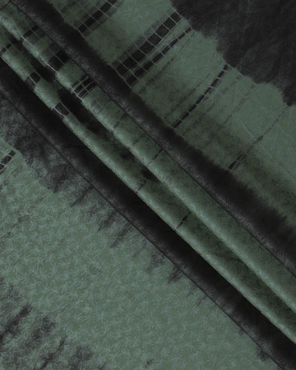 Enchanted Forest Cotton Lawn Fabric, 140cm Wide - Artisanal Meterage from India-D18874 - Regal Fabrics
