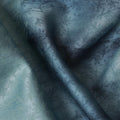 Whispering Palms" Cotton Lawn Fabric, 140cm Wide - Subtle Blue Printed Textile from India-D18878 - Regal Fabrics