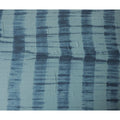 Whispering Palms" Cotton Lawn Fabric, 140cm Wide - Subtle Blue Printed Textile from India-D18878 - Regal Fabrics