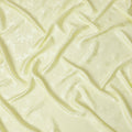 نسيج حرير كريب جاكار جاكار شيفون ليموني، لمعان رقيق، عرض 110 سم - مثالي لمجموعات الربيع-D18902