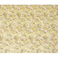 Golden Hues Floral Viscose Crepe Fabric - Elegant Printed Design, Crafted in India, 110cm Wide-D18717 Regal Fabrics