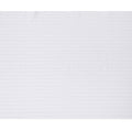 قماش القميص الكلاسيكي الأبيض المخطط 100٪ قطن - نسج ناعم، عرض 150 سم -D18569
