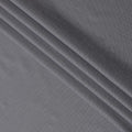 قماش القميص الأنيق باللون الرمادي الجرافيت المقلم 100% قطن - أناقة إيطالية، عرض 150 سم -D18576