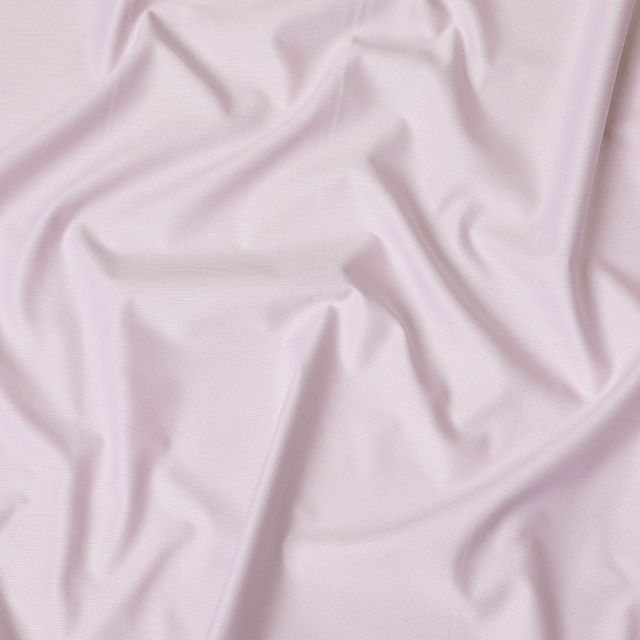 Delicate Blush Pink 100% Cotton Shirting Fabric - Soft & Luxurious, 150cm Width-D18577