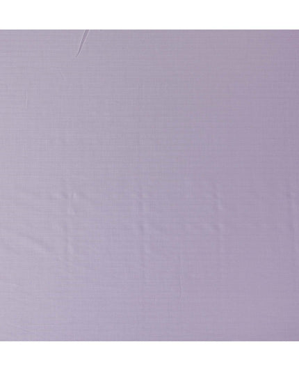 Lavender Haze 100% Cotton Shirting Fabric - Italian Weave, 150cm Width-D18578