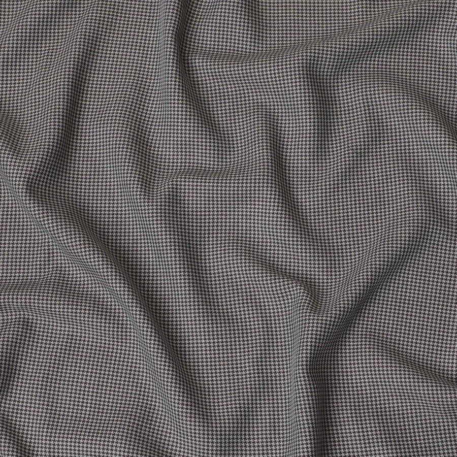 قماش قميص أحادي اللون 100% قطن - تصميم إيطالي، عرض 150 سم "-D18581