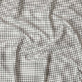 Classic Gingham Check 100% Cotton Shirting Fabric - Versatile 150cm Width-D18585