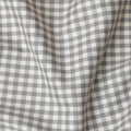 Classic Gingham Check 100% Cotton Shirting Fabric - Versatile 150cm Width-D18585