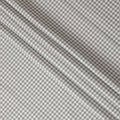Classic Gingham Check 100% Cotton Shirting Fabric - Versatile 150cm Width-D18585