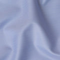 Chic Blue Swiss 100% Cotton Herringbone Shirting Fabric - 150cm Wide, Herringbone Design-D18884