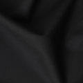 قماش مناسب من الصوف الإنجليزي المخلوط فائق النعومة باللون الأسود - D17270