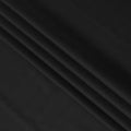 قماش مناسب من الصوف الإنجليزي المخلوط فائق النعومة باللون الأسود - D17270