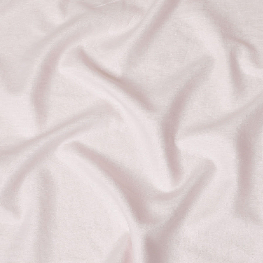 Light pink Plain Premium pure linen fabric 60Lea-D16274