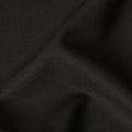 Brown Premium pure Super 150's Italian All wool Suiting fabric in self design-D17282