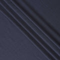 Light Denim blue Premium pure Super 150's Italian All wool Suiting fabric in self design-D17283