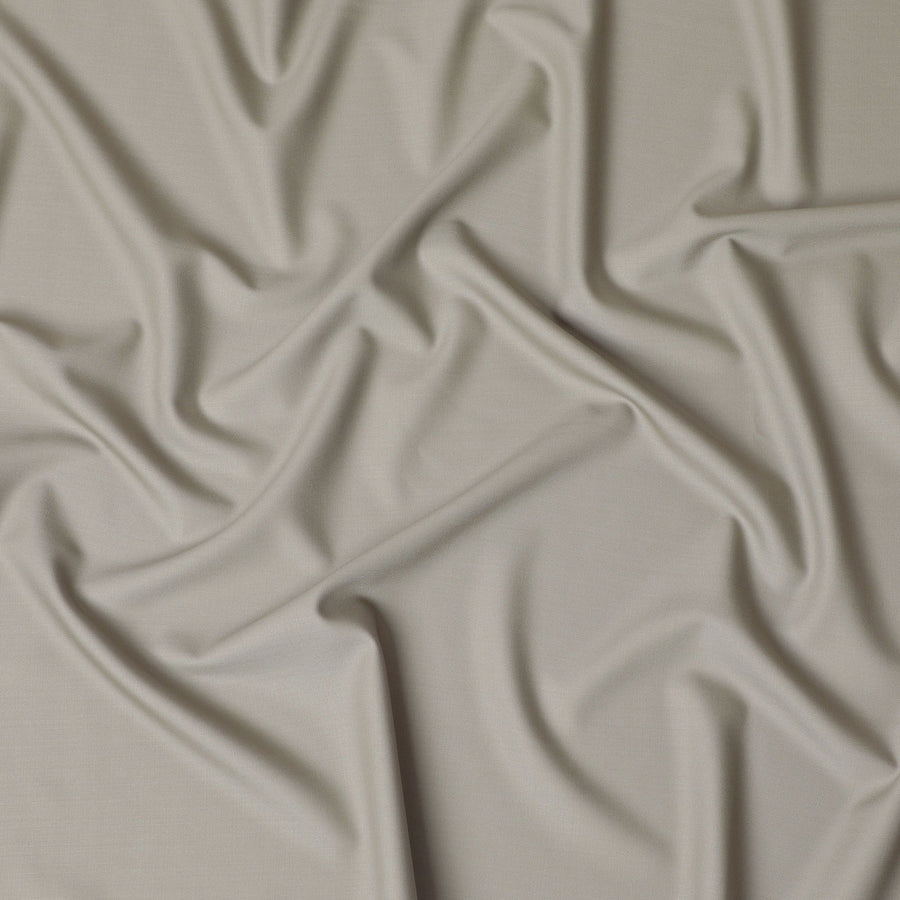 كاكي بيج عادي بريميوم بيور سوبر 150 إنجليزي قماش مناسب بالكامل من الصوف-D17288