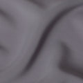 قماش كريب بالزبدة الاصطناعية باللون الرمادي العملة-D17308 (2.75 متر)