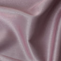 Onion purple plain synthetic crepe fabric with shimmer-D17312 (3 mtrs)