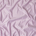 Light lilac plain synthetic bridal satin fabric-D17315 (3 mtrs)