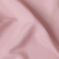Rose plain  synthetic crepe fabric-D17356 (2.5 mtrs) Regal Fabrics