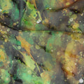Multicolor printed blended cotton fabric in abstract design-D17394 (1.8 mtrs) Regal Fabrics