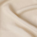 Beige Plain synthetic crepe fabric-D17401 (1.75 mtrs)