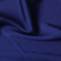 قماش ساتان صناعي عادي باللون الأزرق الملكي-D17408 (1.6 متر)