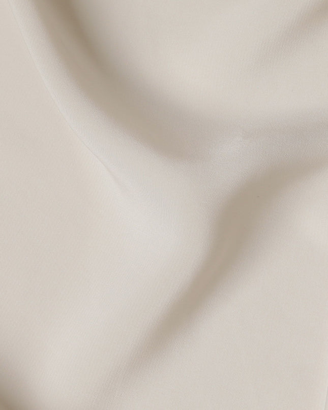 قماش كريب صناعي بيج عادي -D17410 (1.55 متر)