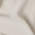 Beige Plain synthetic crepe fabric-D17412 (1.65 mtrs) Regal Fabrics