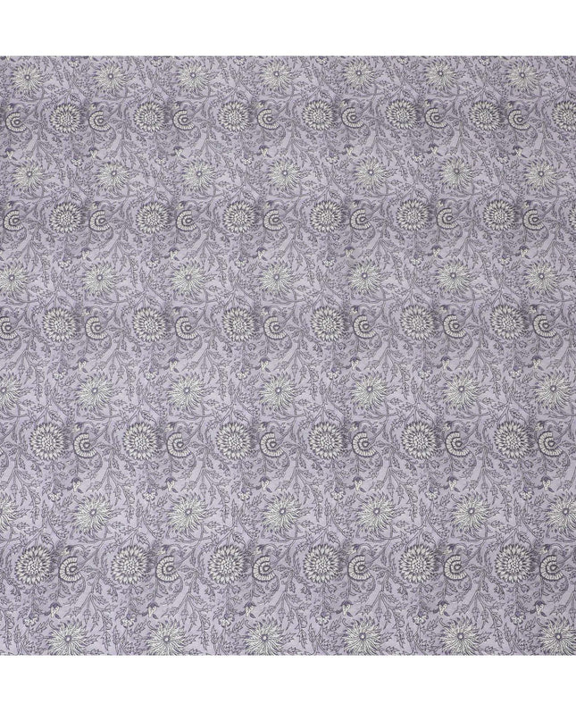 قماش جورجيت صناعي بيزلي كلاسيكي-D17523