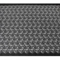Premium Black Guipure Lace Fabric-D17529